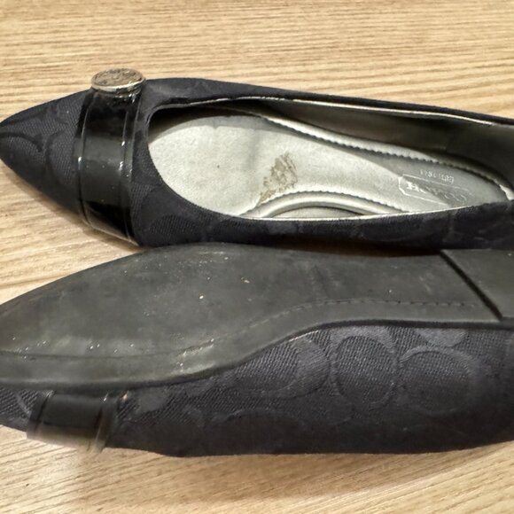 Coach shoes - Picture 4 of 4